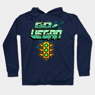 Go Vegan Hoodie